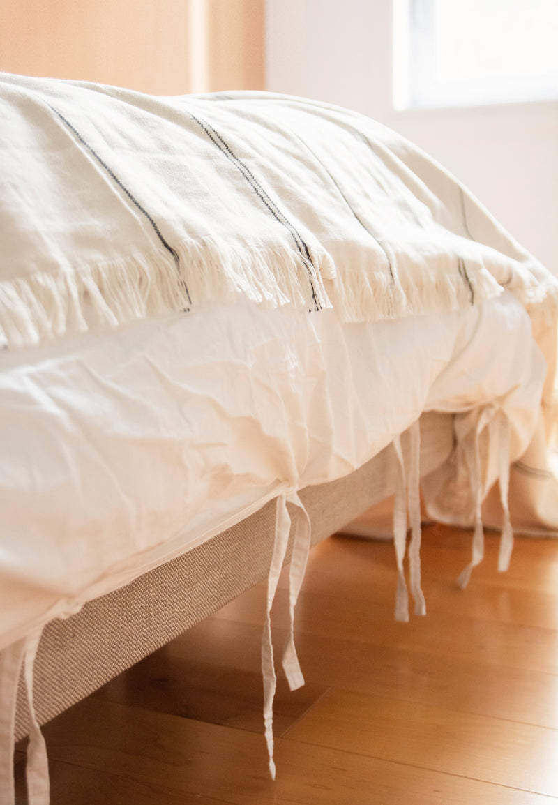 Turkish Cotton Bedding