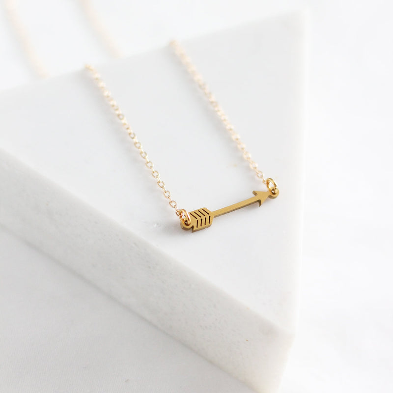 Arrow Necklace