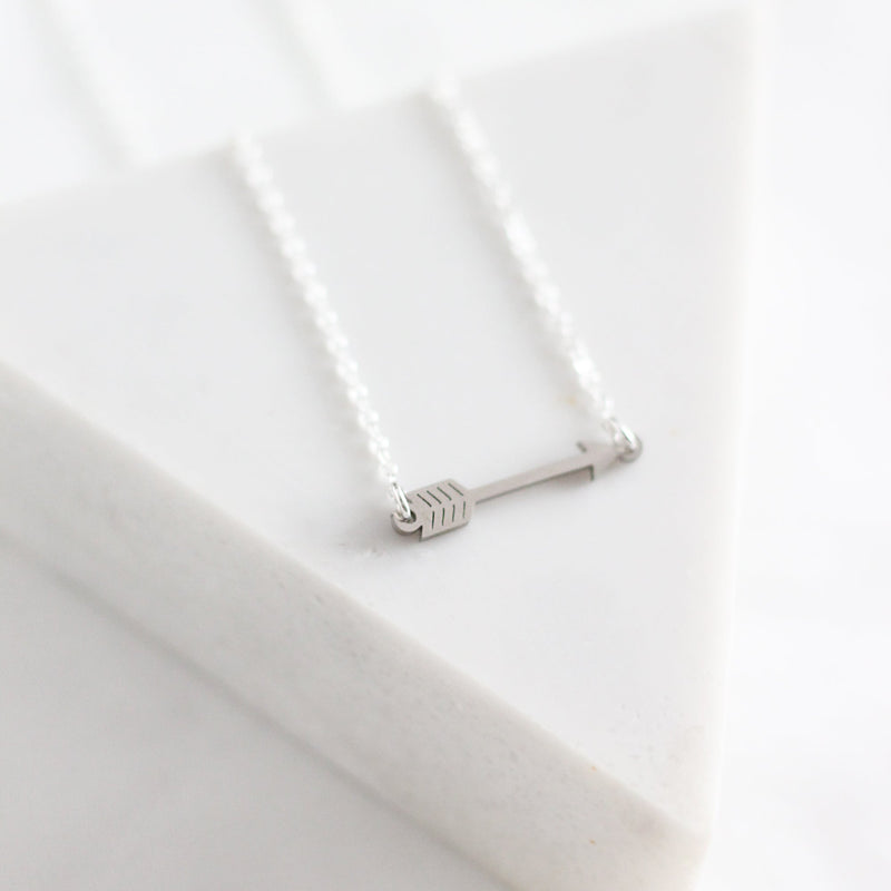 Arrow Necklace