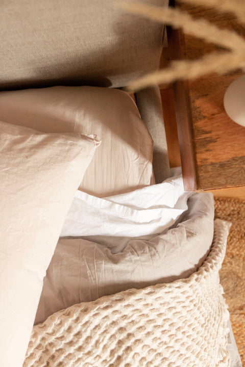 Turkish Cotton Bedding