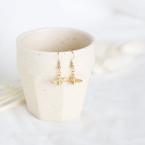 Honeybee Earrings