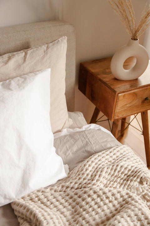 Turkish Cotton Bedding