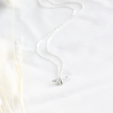 Honeybee Necklace