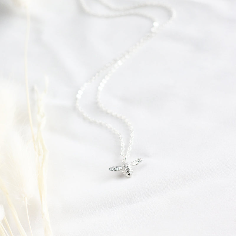 Honeybee Necklace