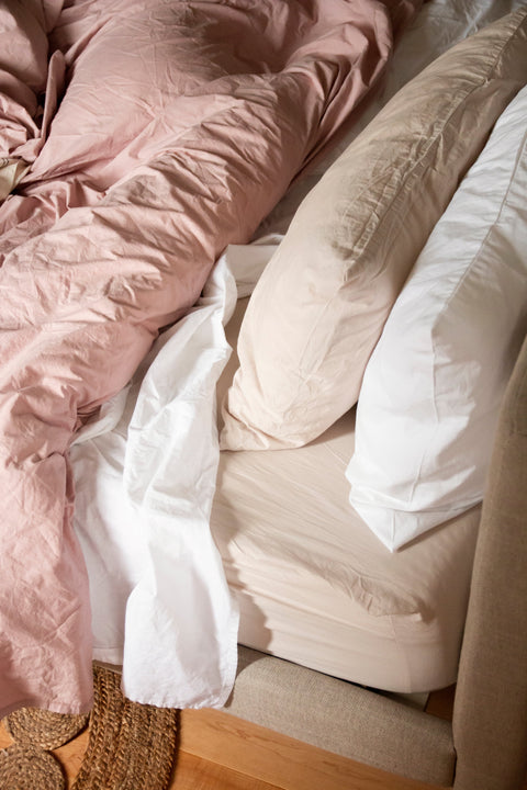 Turkish Cotton Bedding