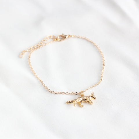 Fox Bracelet