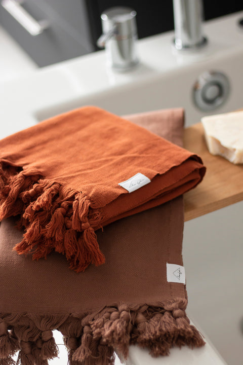 Oversized Turkish Towel