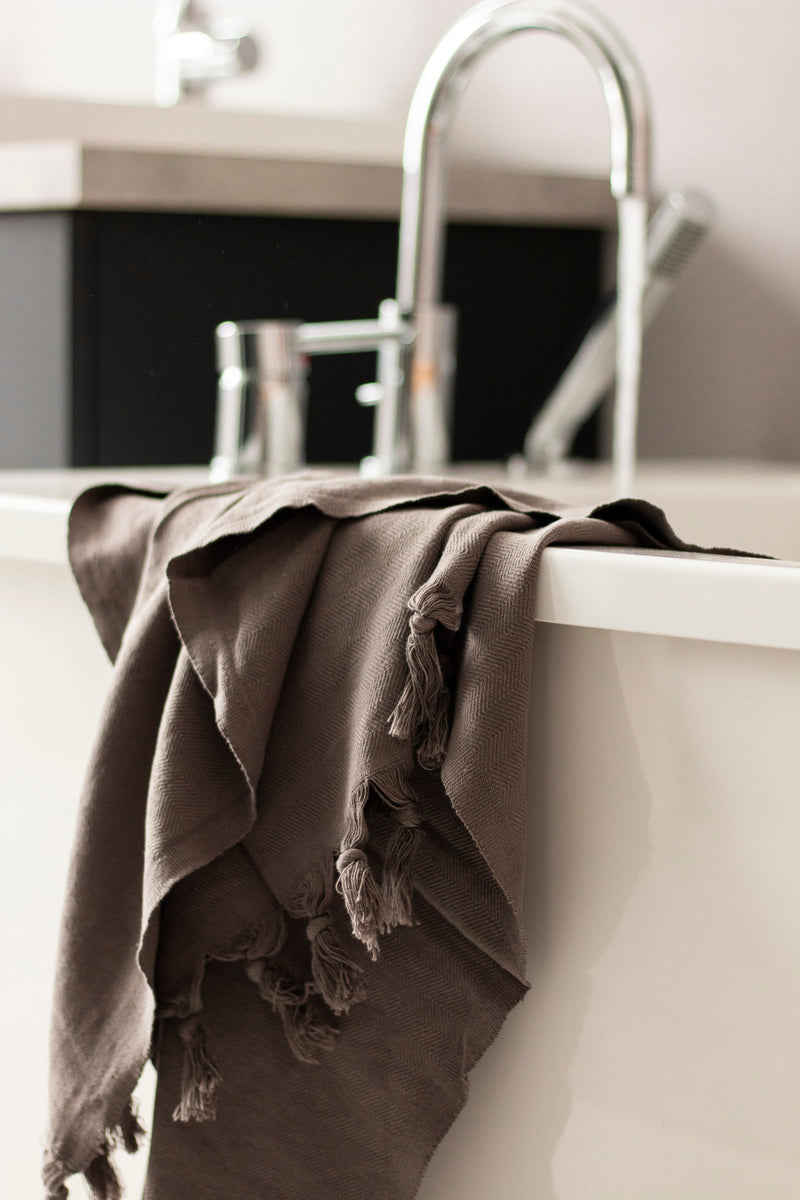 *LAST CHANCE* Oversized Turkish Towel