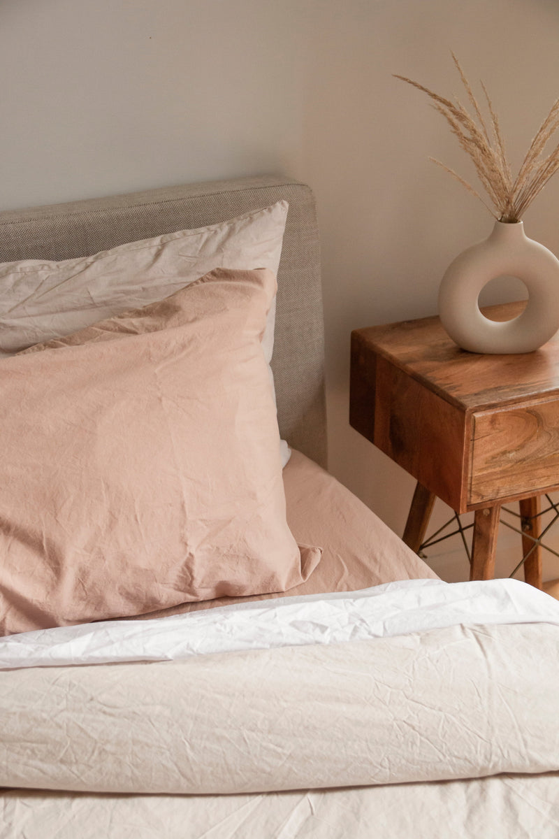 Turkish Cotton Bedding