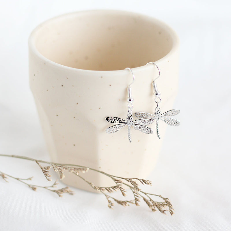 Dragonfly Earrings