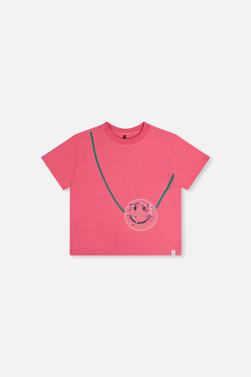 Jersey T-Shirt Pink