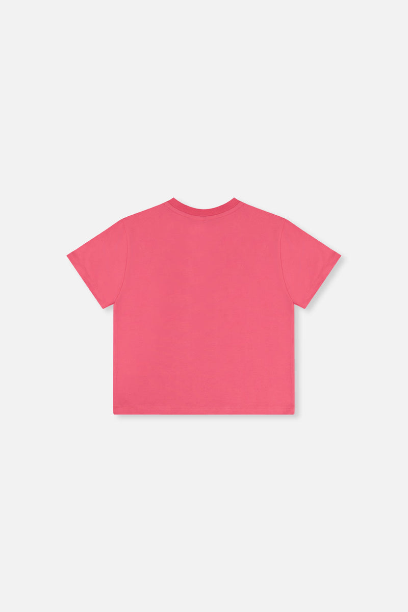 Jersey T-Shirt Pink