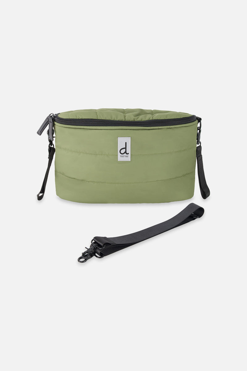 Mini Diaper Bag Olive Green