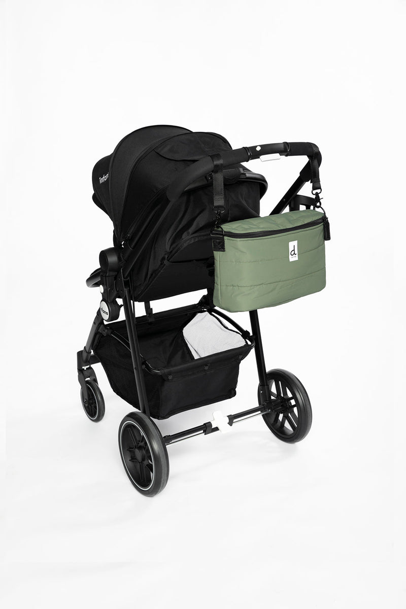 Mini Diaper Bag Olive Green