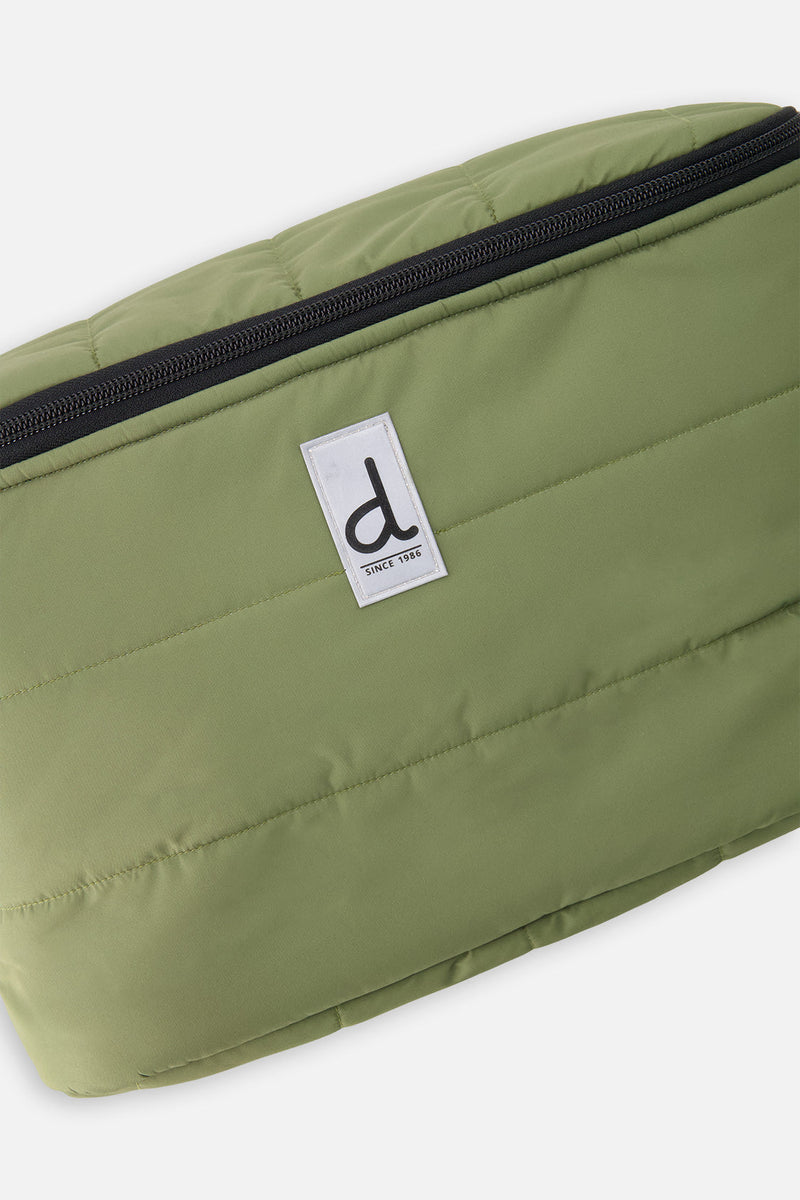 Mini Diaper Bag Olive Green