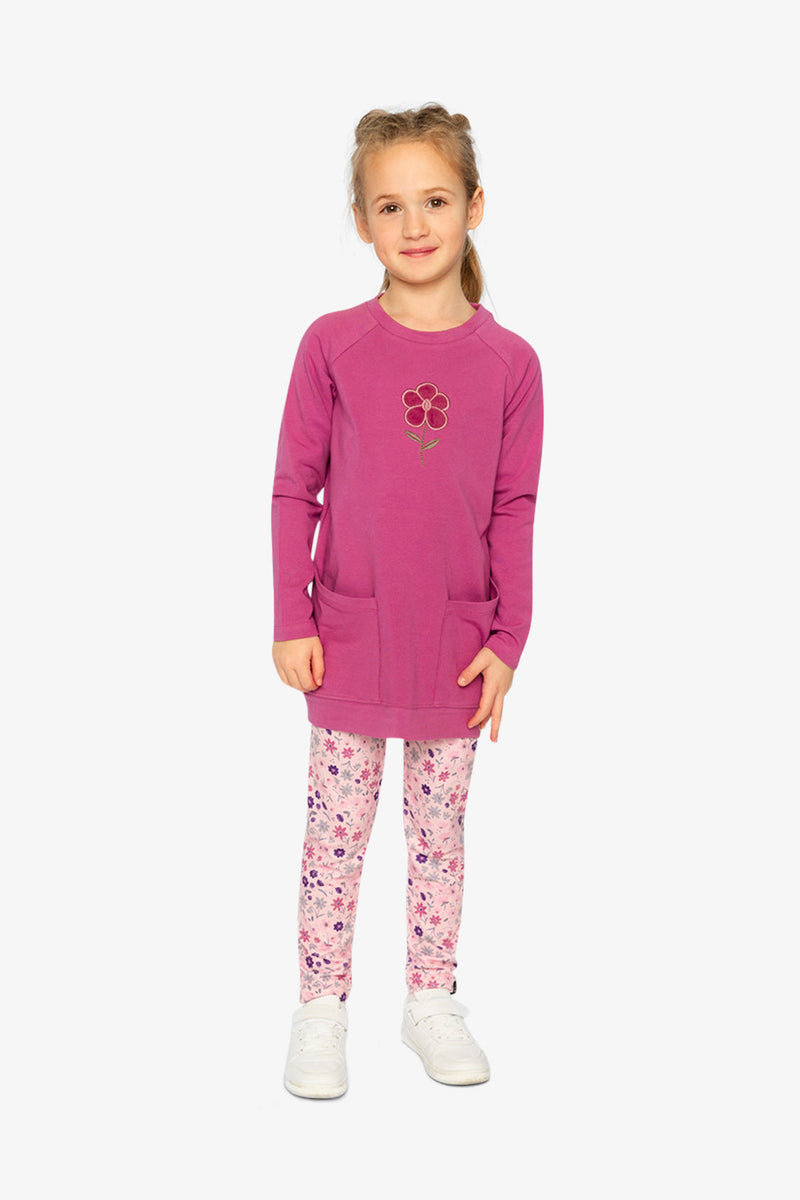 Tunic Pinkish Violet