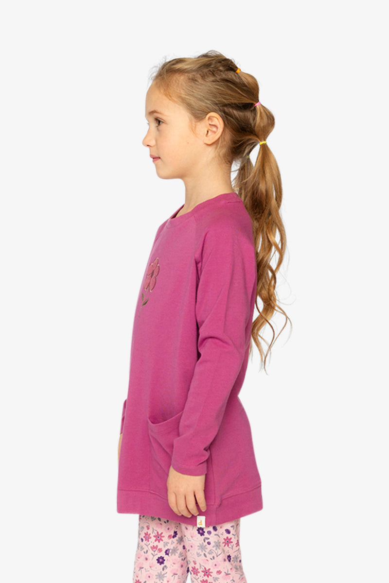 Tunic Pinkish Violet