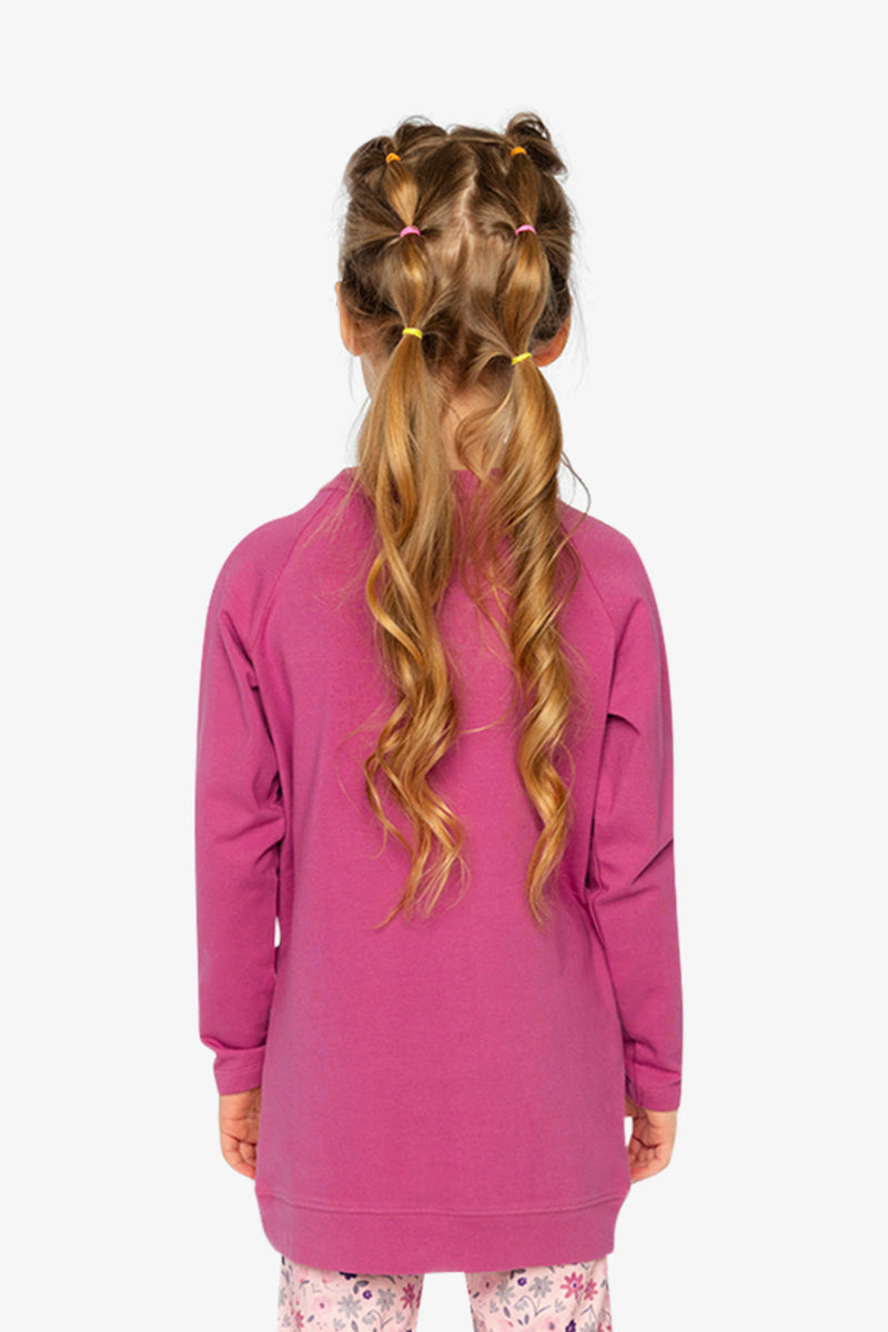 Tunic Pinkish Violet