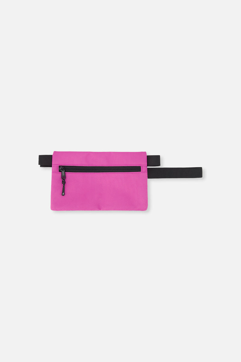Pencil Case Black Printed With Hearts