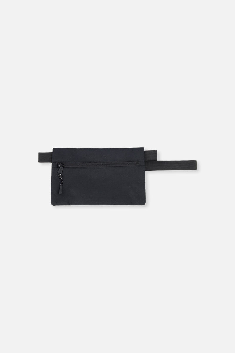 Pencil Case Blue And Grey Camouflage