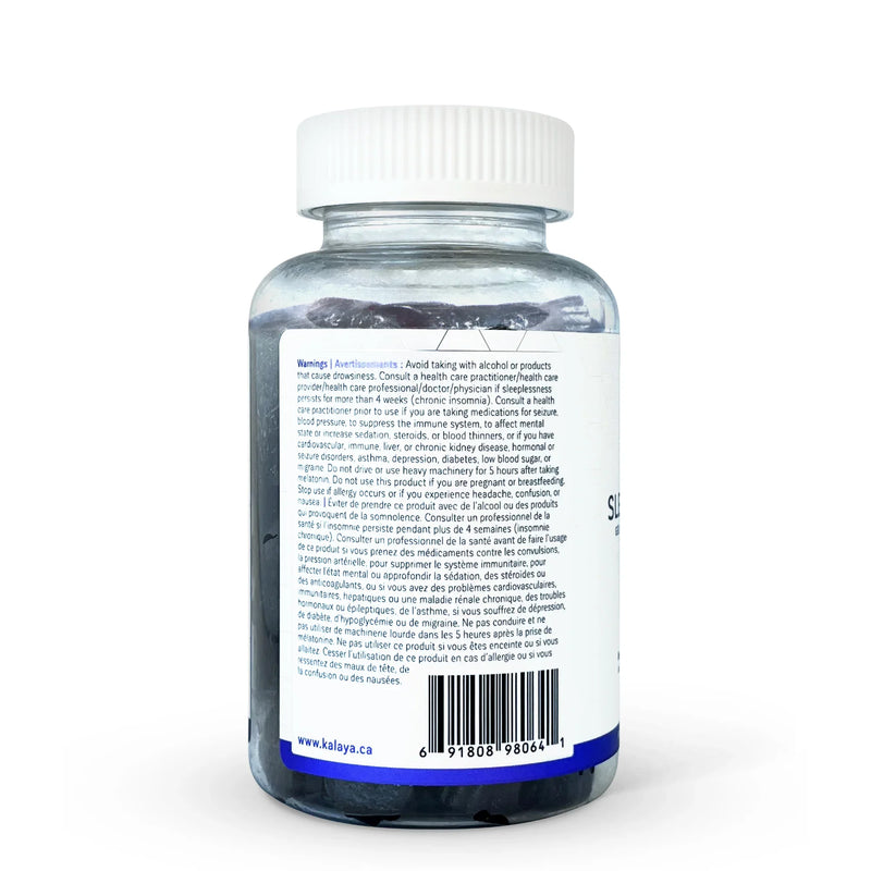 Vegan Blueberry Active Relaxation Gummies - Home & Well 