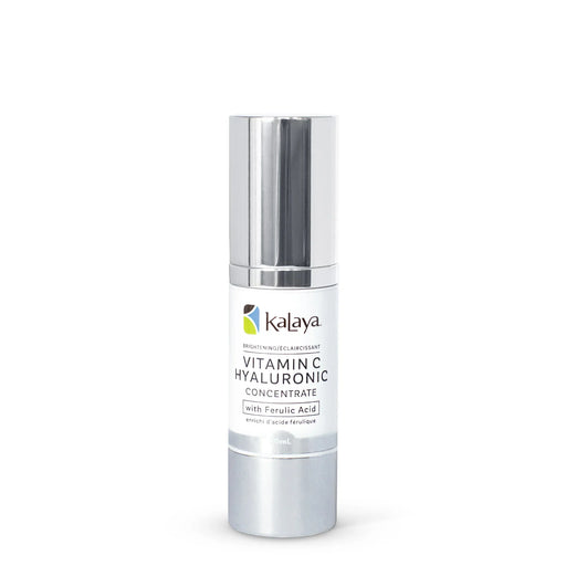 KaLaya Vitamin C & Hyaluronic Acid Concentrate, 30mL - Home & Well 