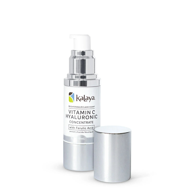KaLaya Vitamin C & Hyaluronic Acid Concentrate, 30mL - Home & Well 