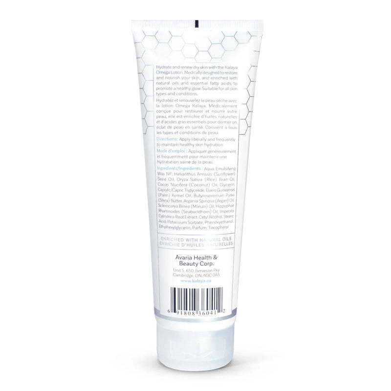 KaLaya Omega Lotion, 250mL - Home & Well 
