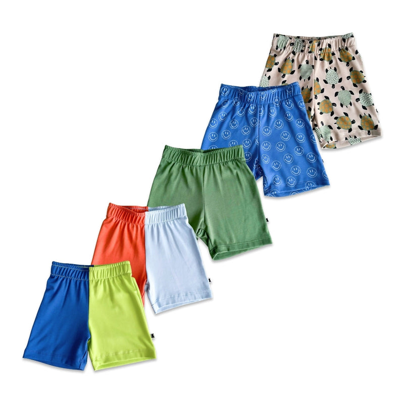 Youth Bamboo Play Shorts — Last Call