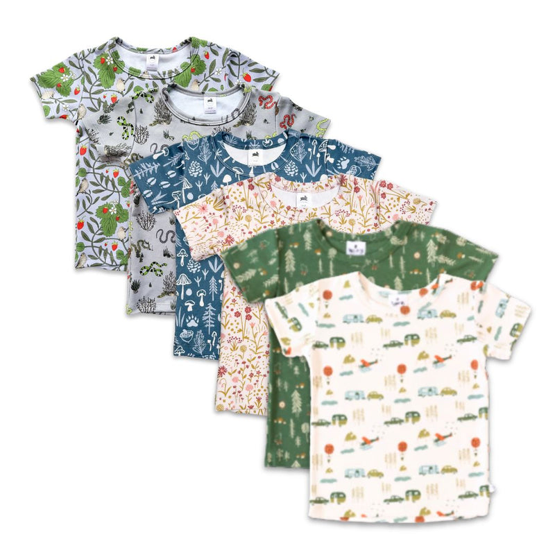Baby/Kids' Bamboo T-shirt | Prints — Last Call