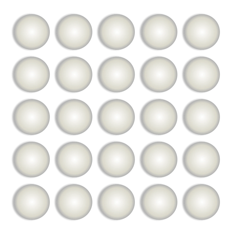 Steambow Archery AR-Series B08 cal .68 Nylon-Balls - Set of 25