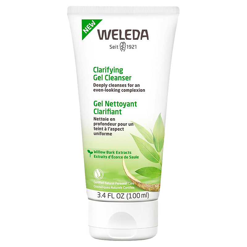 WELEDA Clarifying Gel Facial Cleanser - Home & Well 