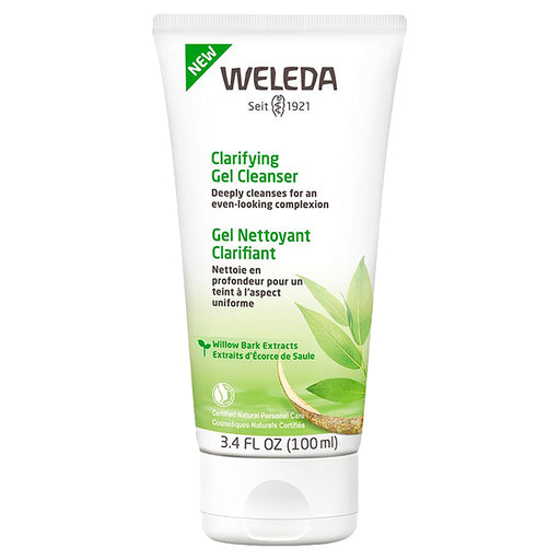 WELEDA Clarifying Gel Facial Cleanser - Home & Well 