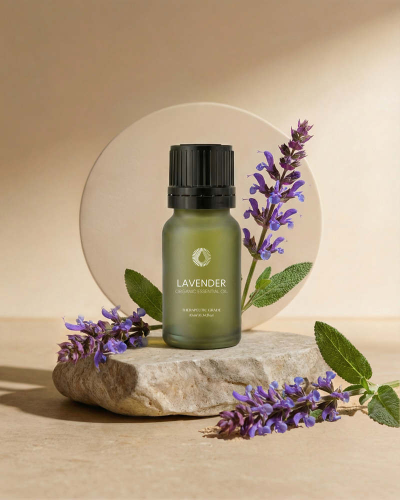 Organic Lavender Essential Oil