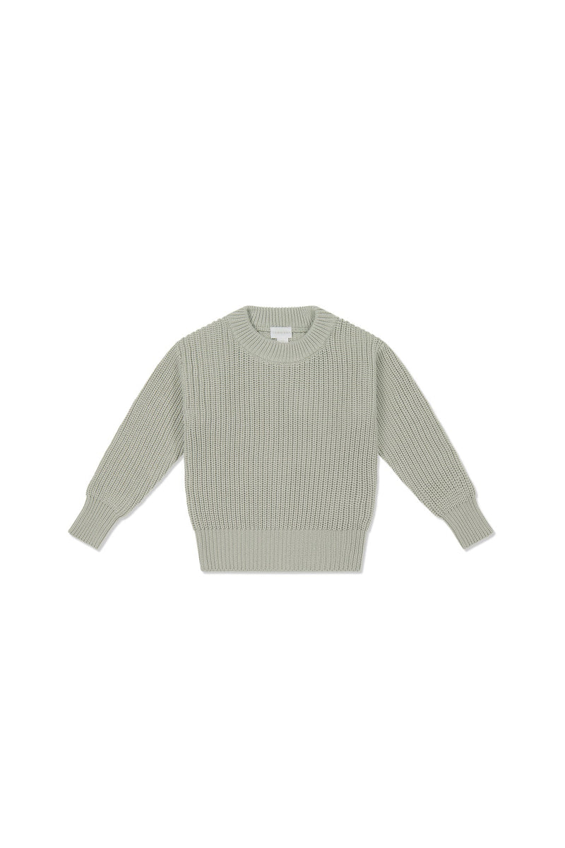 Leon Jumper | Willow | Jamie Kay