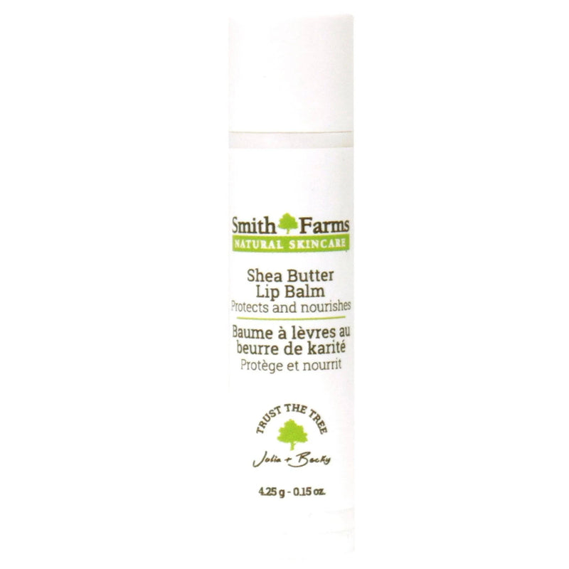 SMITH FARMS SKINCARE INC. Shea Butter Lip Balm - Home & Well 