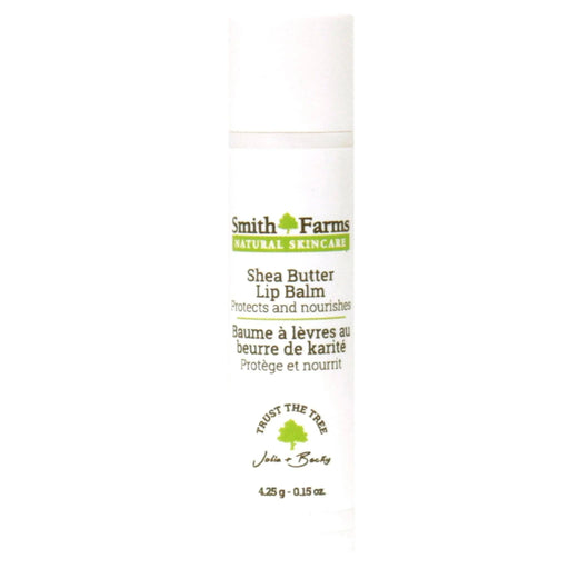 SMITH FARMS SKINCARE INC. Shea Butter Lip Balm - Home & Well 