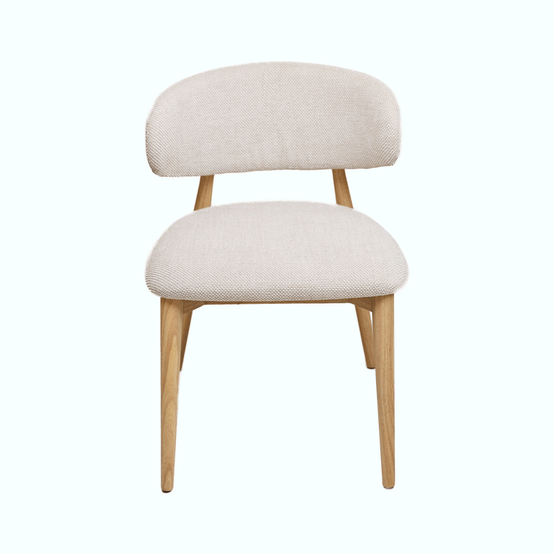 Nero Dining Chair - Vogar