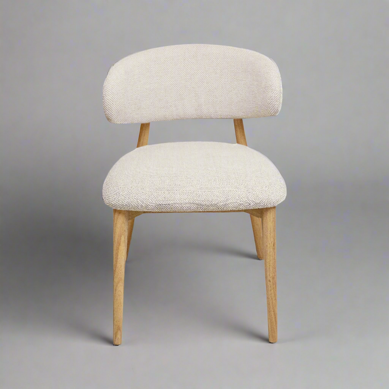 Nero Dining Chair - Vogar