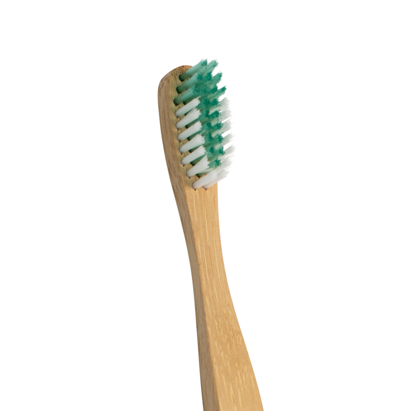 Eco-Friendly Adult Soft Bamboo Toothbrushes -  INNER 12