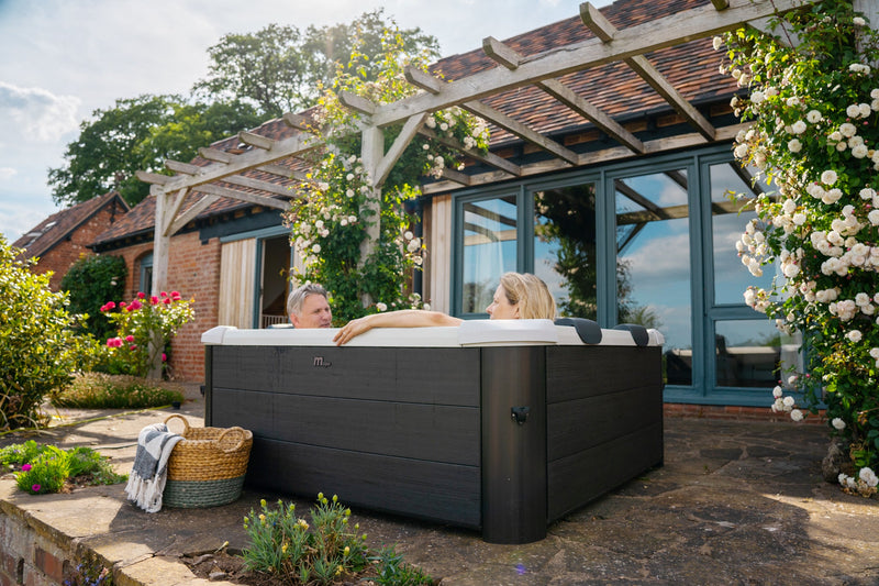 MSPA OSLO, FRAME SERIES, Hot Tub & Spa – 6 Person