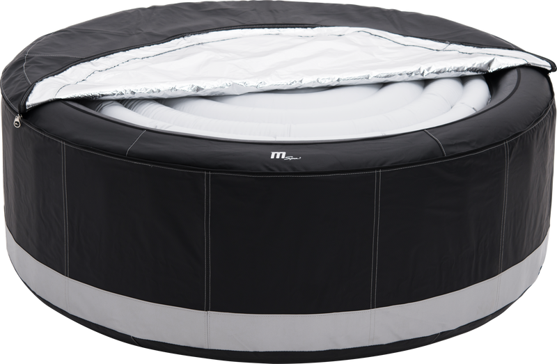 MSPA CAMARO, PREMIUM SERIES, Inflatable Hot Tub & Spa - 6 Persons