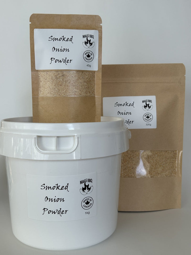 Onion Powder – Real Wood Smoked Savory Depth
