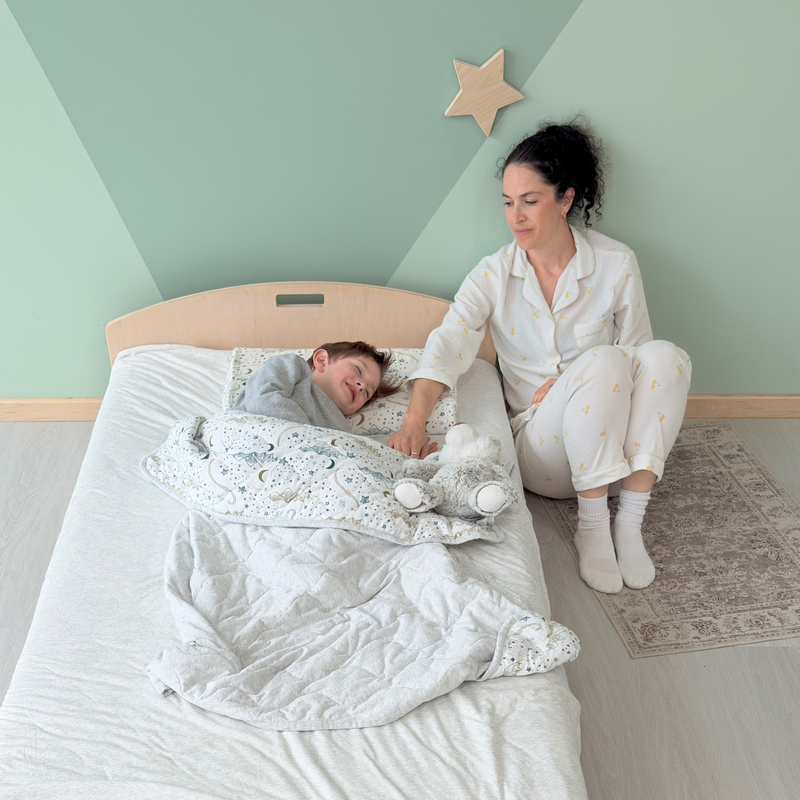 CHERRY TWIN - Montessori Floor Bed