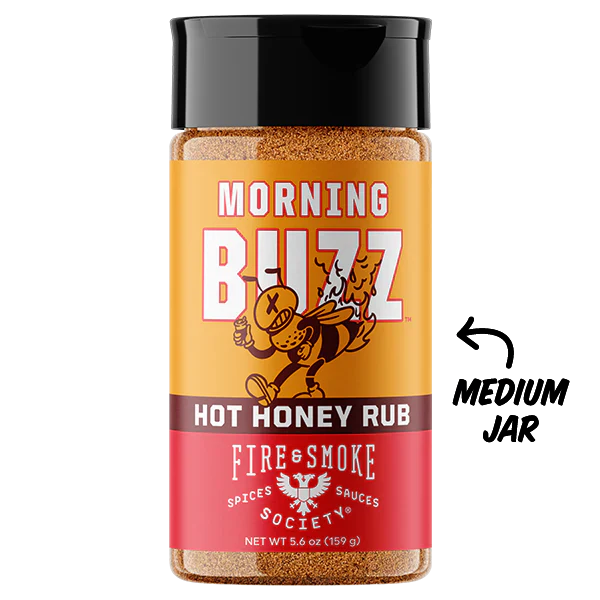 Fire & Smoke Society Morning Buzz