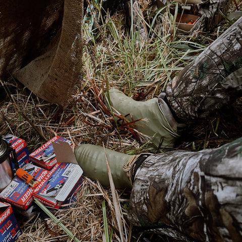 SCENTED RUBBER SHOE COVERS