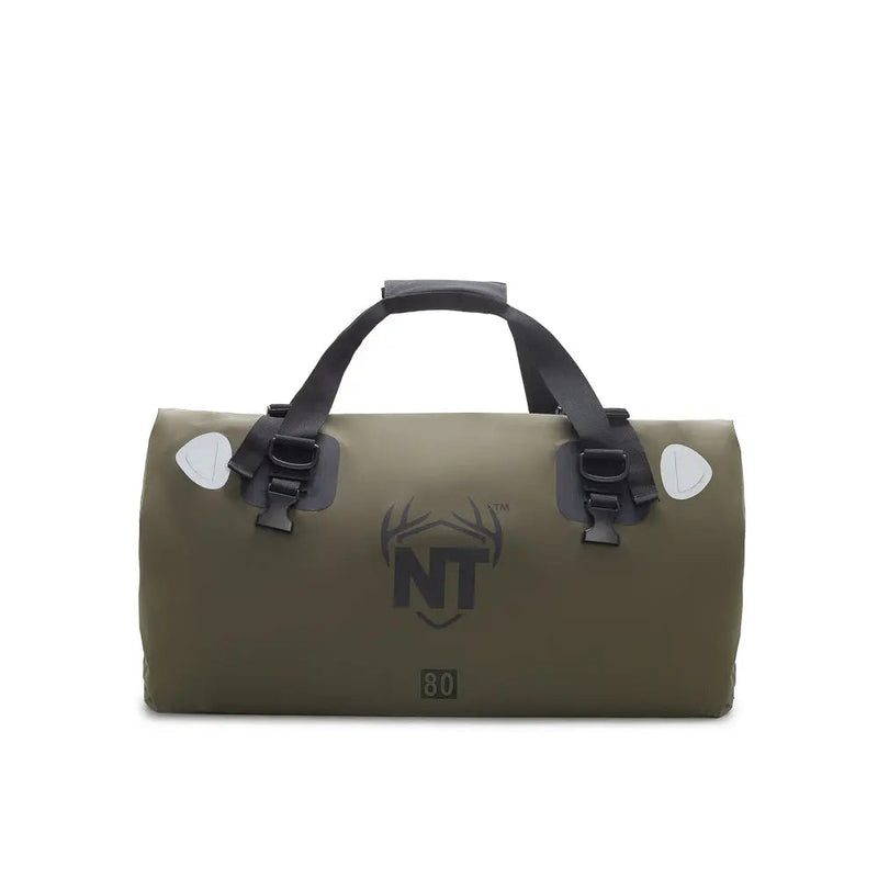 PEAK SERIES - RANGE ROVER DRYPAK DUFFEL 80L