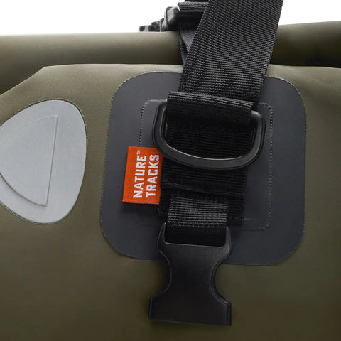 PEAK SERIES - RANGE ROVER DRYPAK DUFFEL 80L