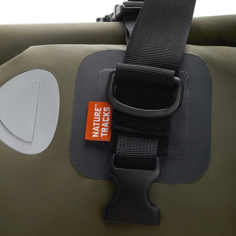 PEAK SERIES - RANGE ROVER DRYPAK DUFFEL 80L
