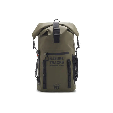PEAK SERIES - BASECAMP DRYPAK BACKPACK 35L